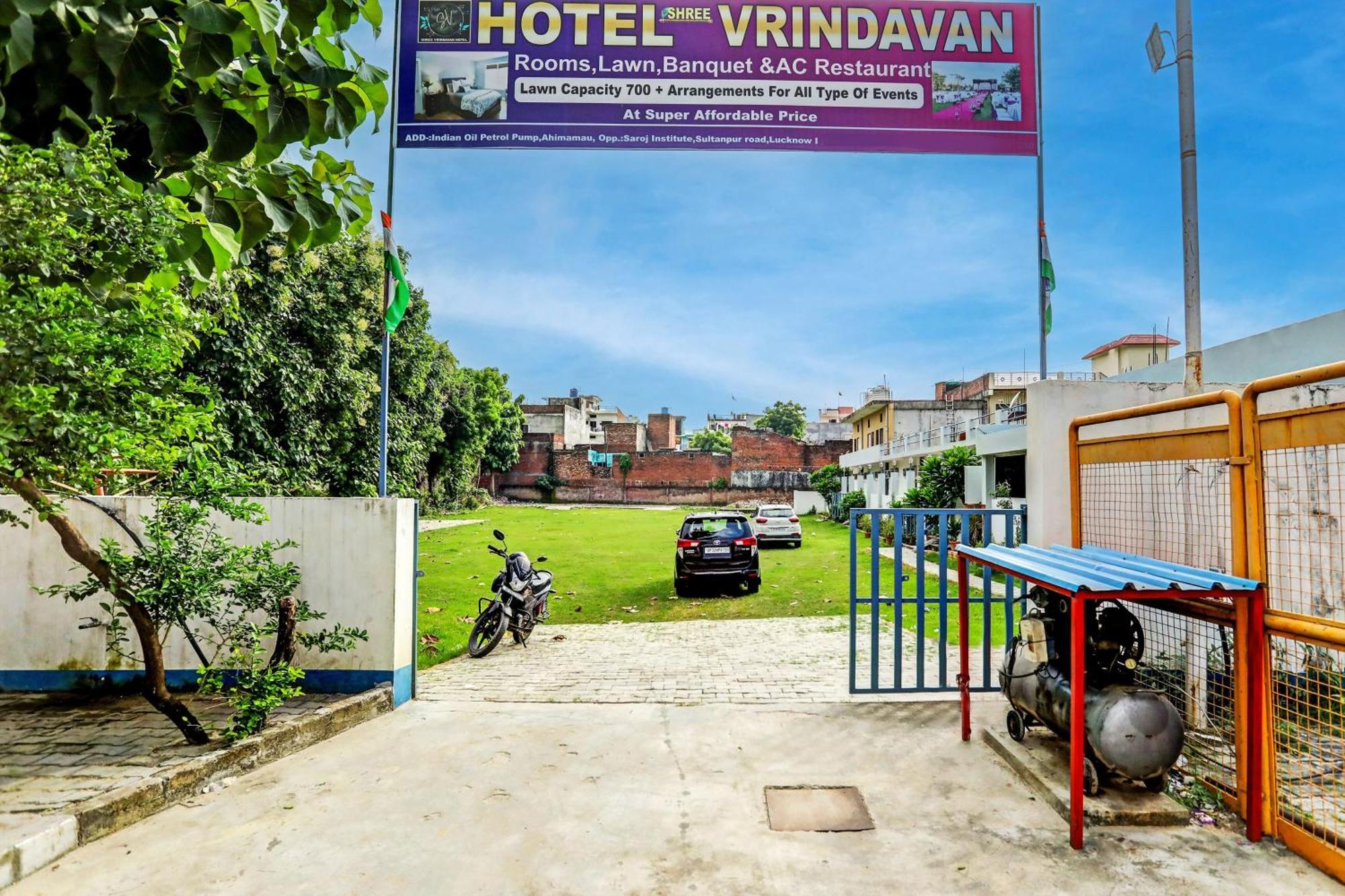 Hotel Oyo Flagship Vrindavan Lucknow