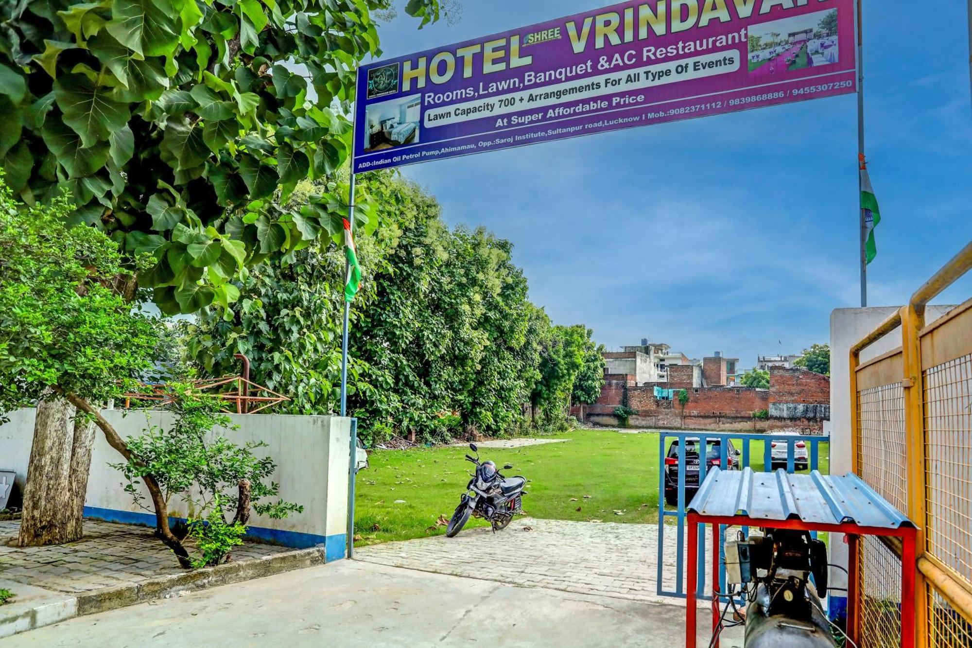 Oyo Flagship Vrindavan Hotel